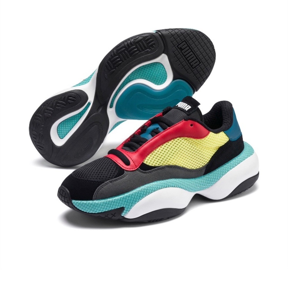 Puma Alteration Kurve Men Sneakers Size 9.5
